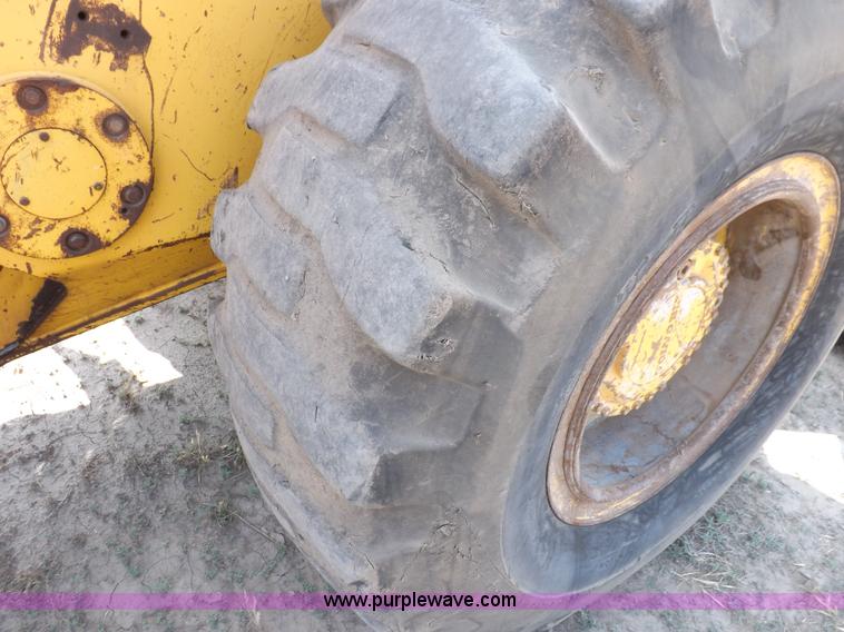 image for item I7747 Michigan L90 wheel loader