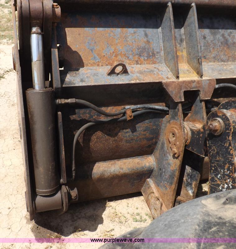 image for item I7747 Michigan L90 wheel loader