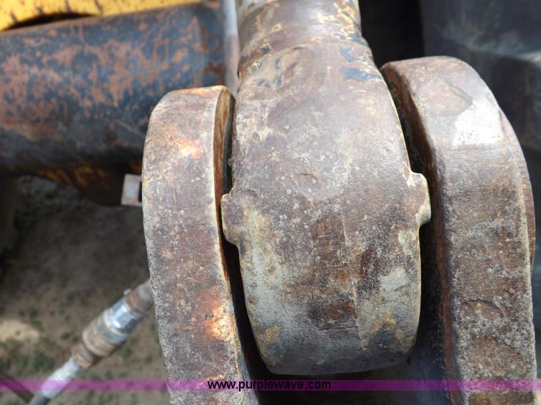 image for item I7747 Michigan L90 wheel loader