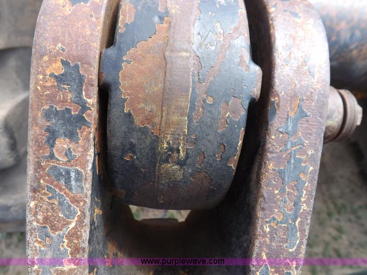 image for item I7747 Michigan L90 wheel loader