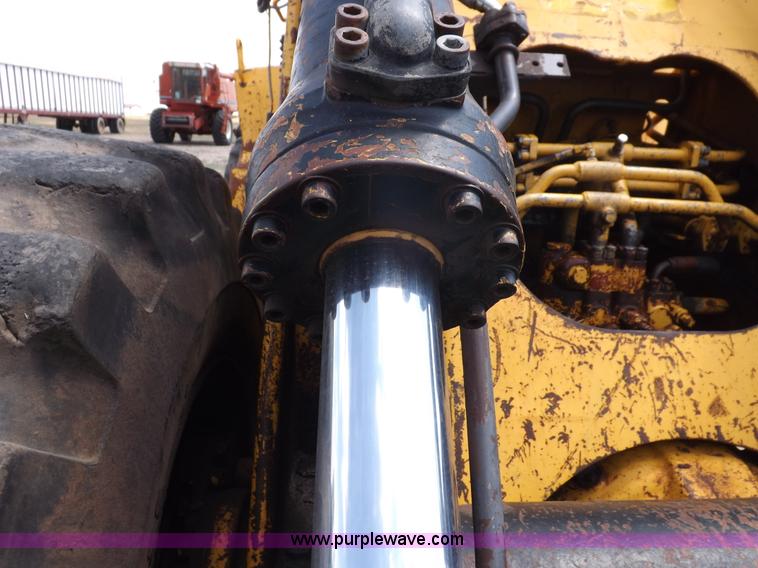 image for item I7747 Michigan L90 wheel loader