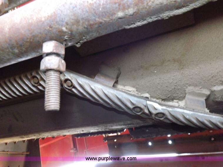 image for item I7748 1984 Case IH 1480 combine