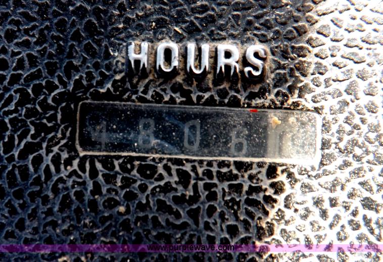 image for item I7749 1979 Case IH 1480 combine