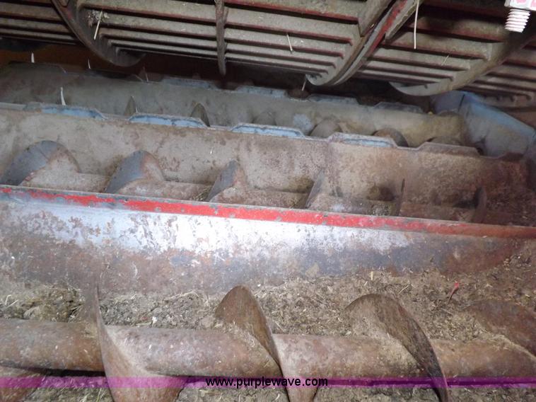 image for item I7749 1979 Case IH 1480 combine