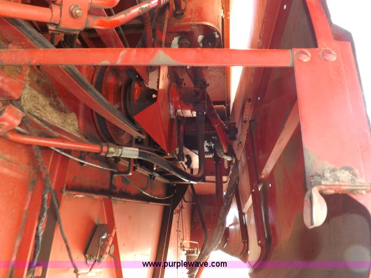 image for item I7749 1979 Case IH 1480 combine
