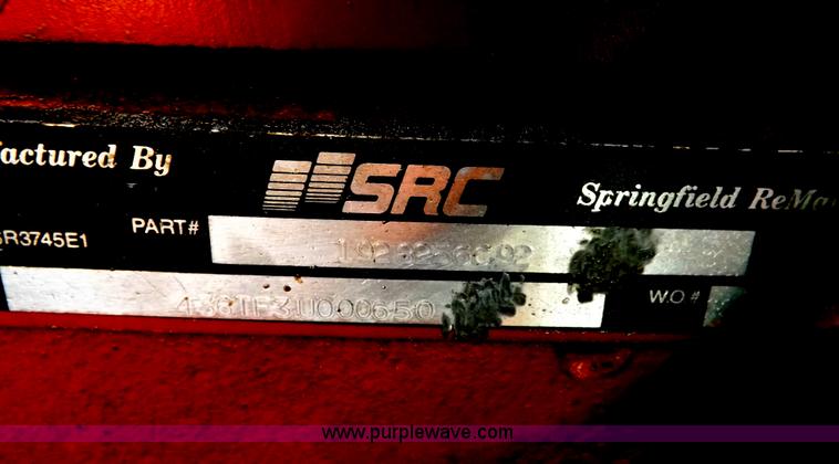 image for item I7749 1979 Case IH 1480 combine