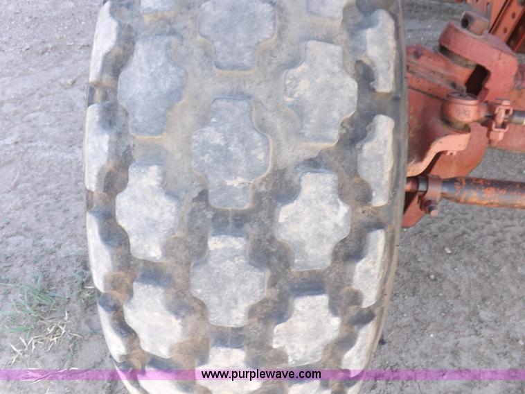 image for item I7749 1979 Case IH 1480 combine