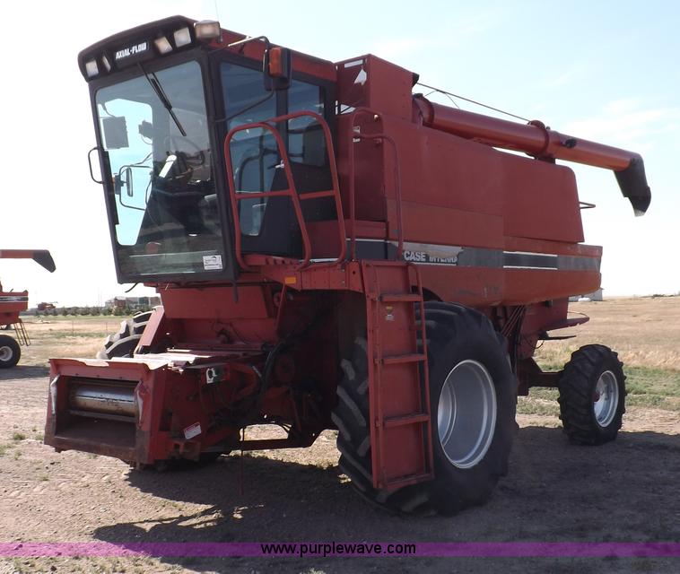 image for item I7750 1992 Case IH 1680 Axial-Flow 222BC combine