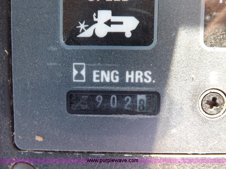 image for item I7750 1992 Case IH 1680 Axial-Flow 222BC combine