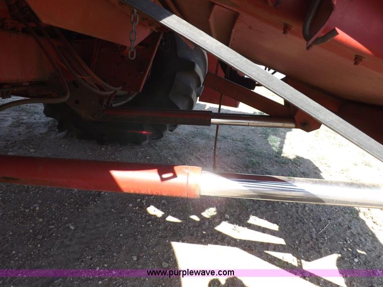 image for item I7750 1992 Case IH 1680 Axial-Flow 222BC combine