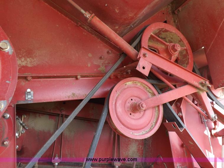 image for item I7750 1992 Case IH 1680 Axial-Flow 222BC combine