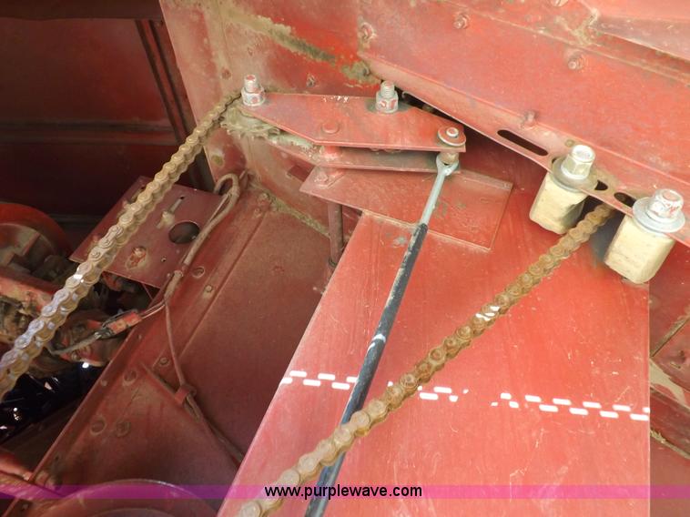 image for item I7750 1992 Case IH 1680 Axial-Flow 222BC combine