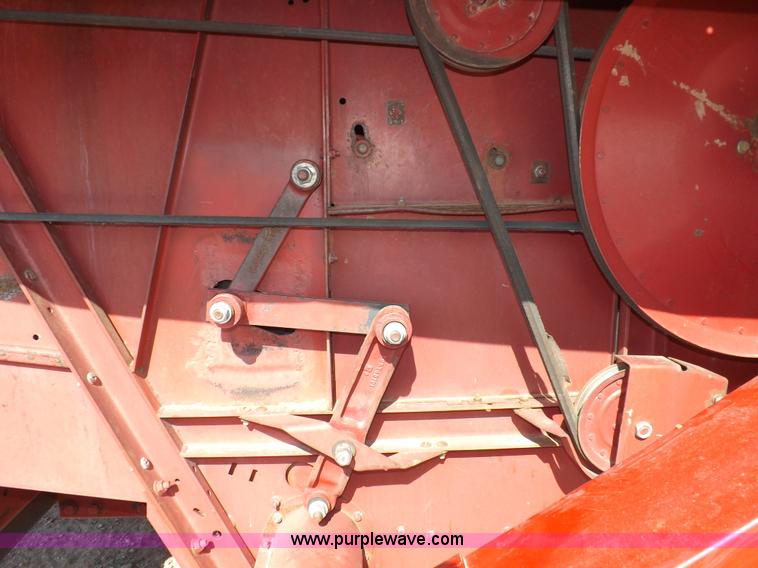 image for item I7750 1992 Case IH 1680 Axial-Flow 222BC combine