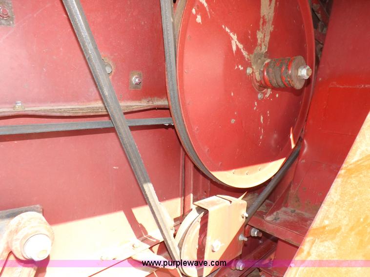 image for item I7750 1992 Case IH 1680 Axial-Flow 222BC combine