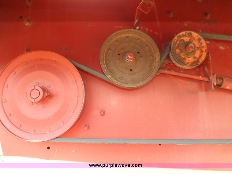 image for item I7750 1992 Case IH 1680 Axial-Flow 222BC combine