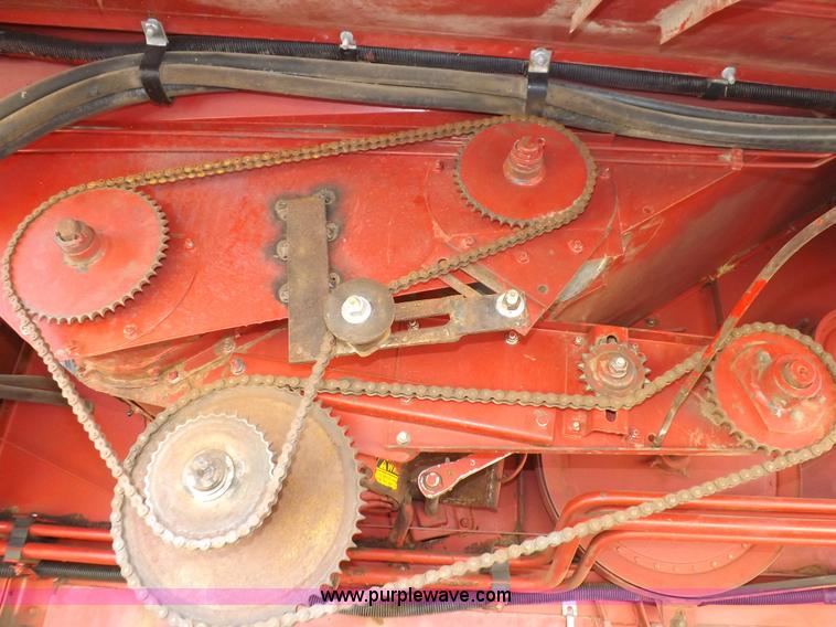 image for item I7750 1992 Case IH 1680 Axial-Flow 222BC combine