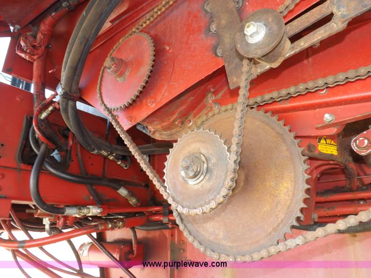 image for item I7750 1992 Case IH 1680 Axial-Flow 222BC combine