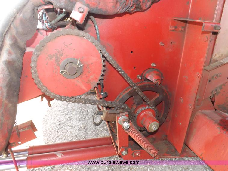 image for item I7750 1992 Case IH 1680 Axial-Flow 222BC combine