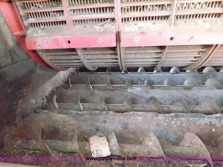 image for item I7750 1992 Case IH 1680 Axial-Flow 222BC combine