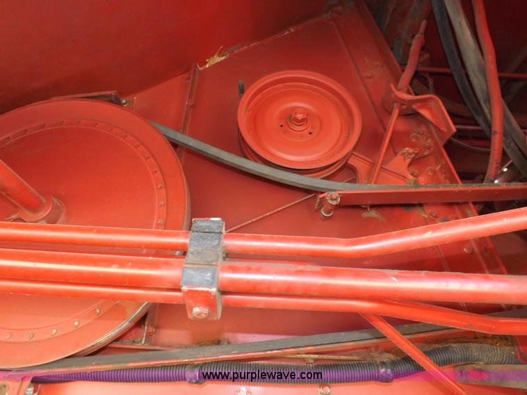 image for item I7750 1992 Case IH 1680 Axial-Flow 222BC combine