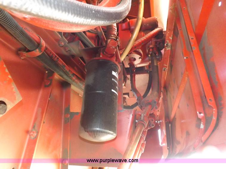 image for item I7750 1992 Case IH 1680 Axial-Flow 222BC combine