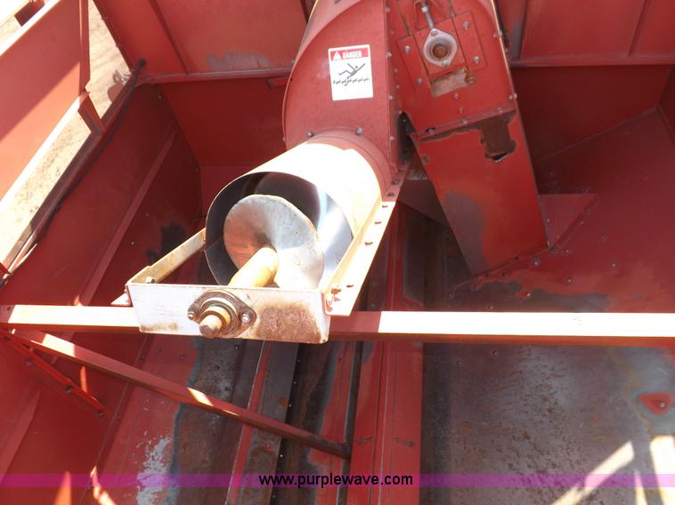 image for item I7750 1992 Case IH 1680 Axial-Flow 222BC combine