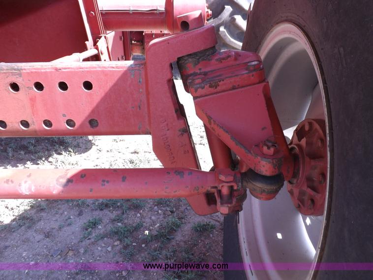 image for item I7750 1992 Case IH 1680 Axial-Flow 222BC combine