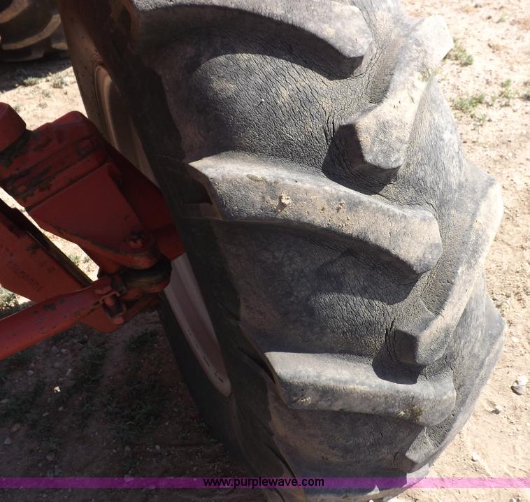 image for item I7750 1992 Case IH 1680 Axial-Flow 222BC combine