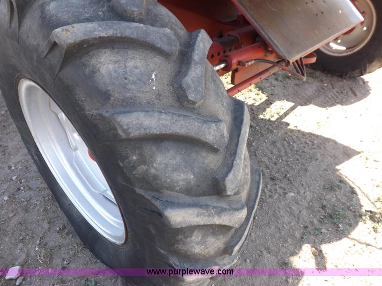 image for item I7750 1992 Case IH 1680 Axial-Flow 222BC combine