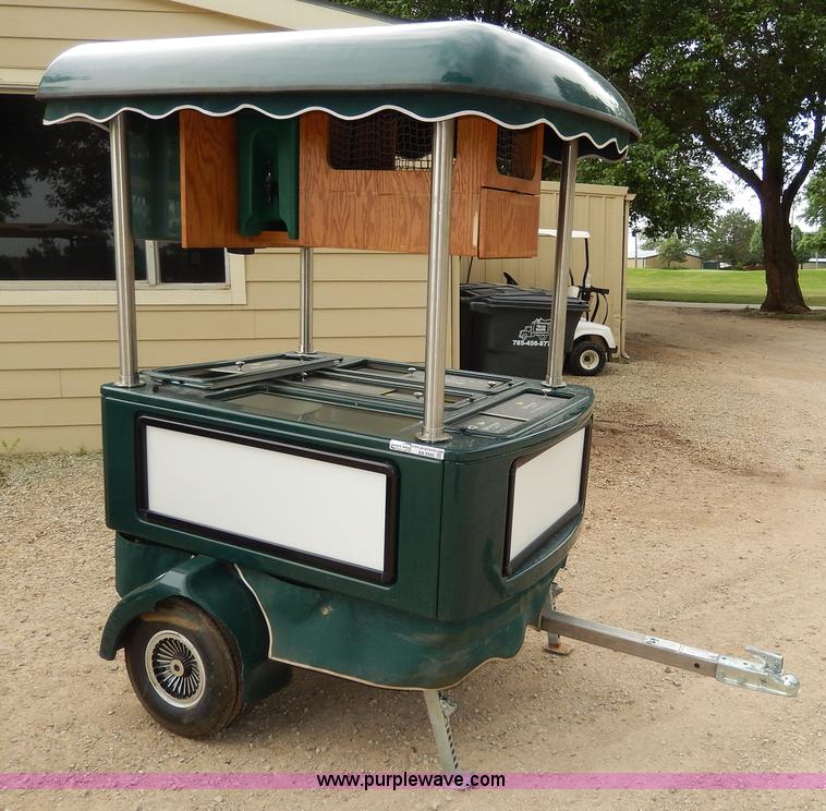 image for item AA9305 Beverage cart