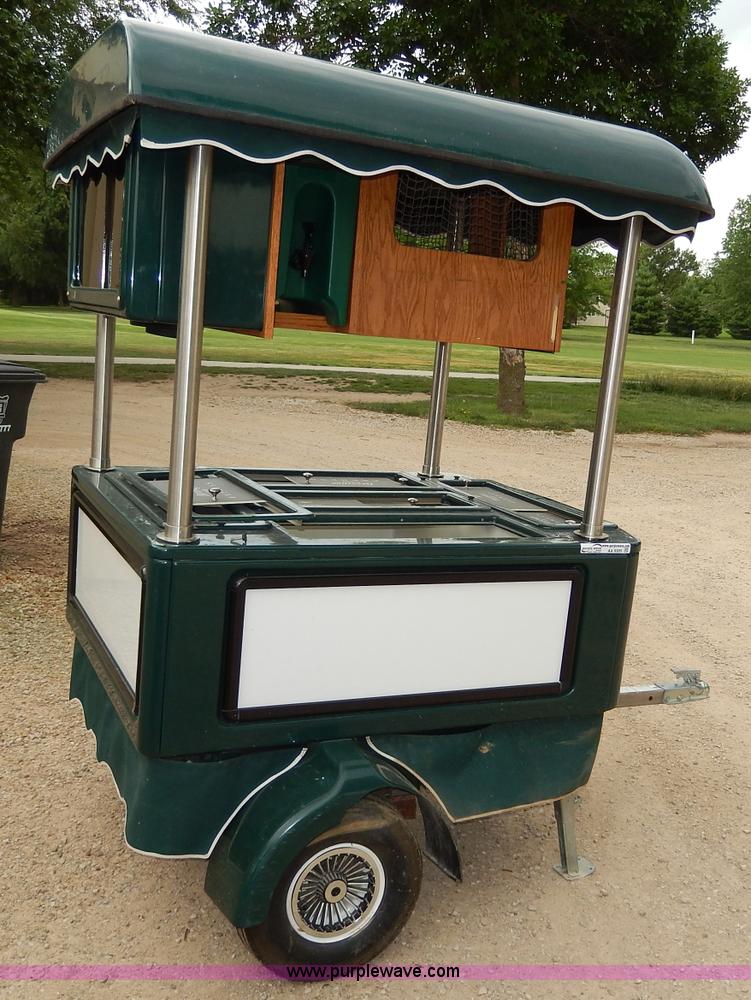 image for item AA9305 Beverage cart