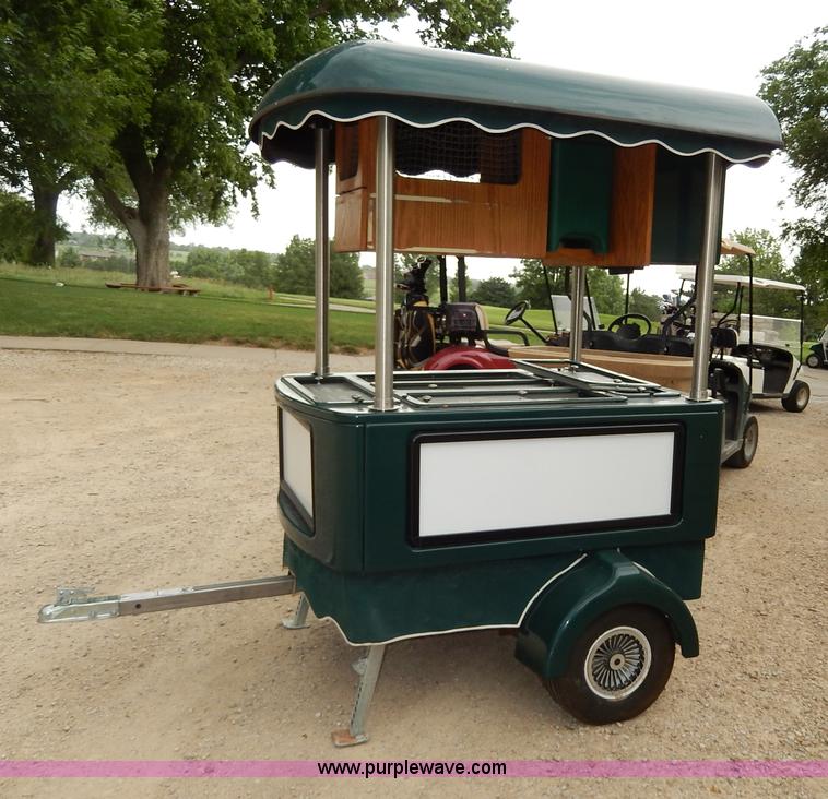 image for item AA9305 Beverage cart