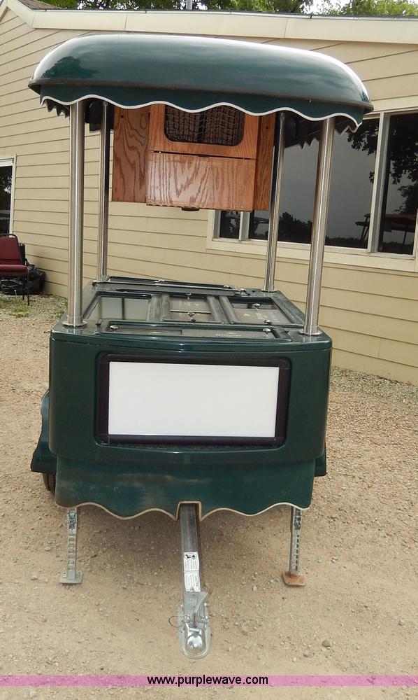 image for item AA9305 Beverage cart