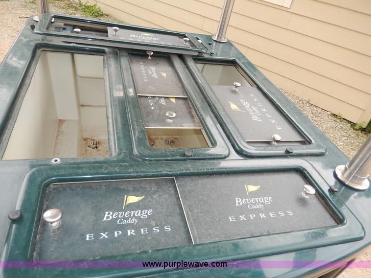 image for item AA9305 Beverage cart