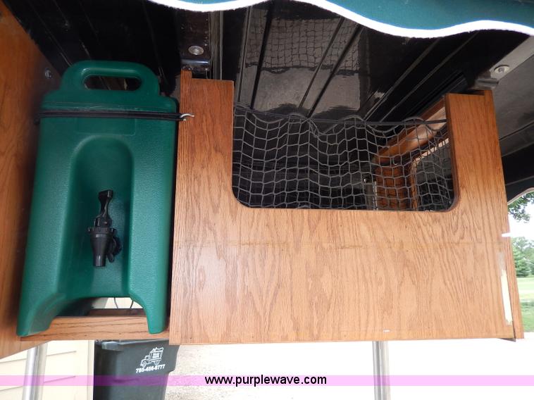 image for item AA9305 Beverage cart