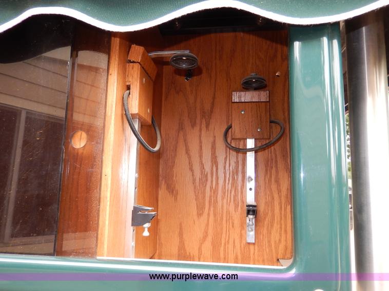 image for item AA9305 Beverage cart