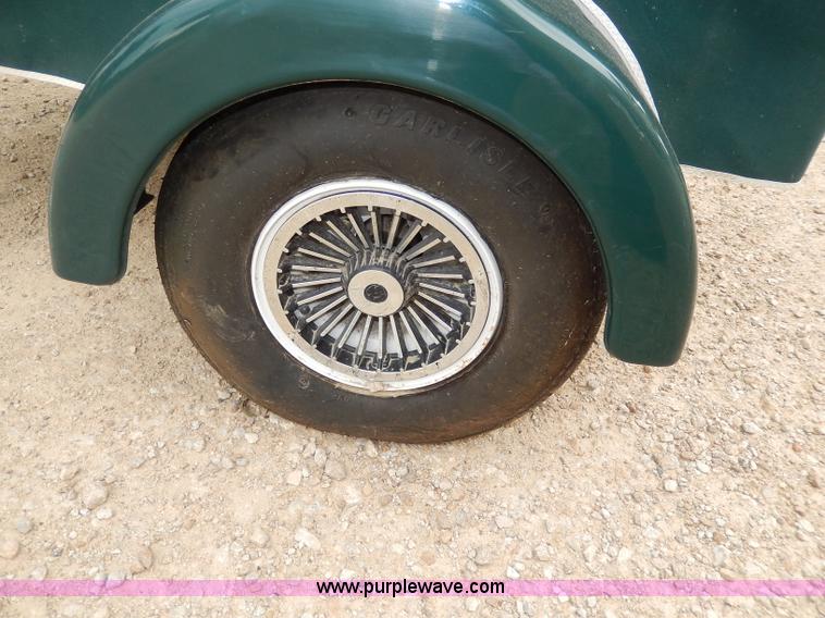 image for item AA9305 Beverage cart