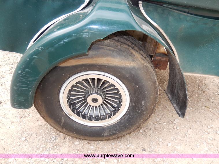 image for item AA9305 Beverage cart