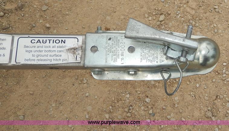 image for item AA9305 Beverage cart