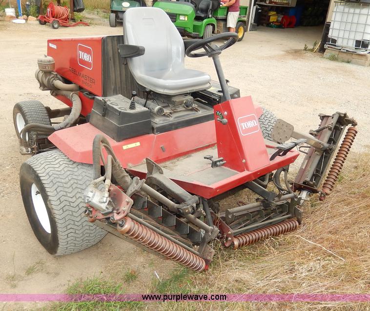 image for item AA9306 Toro 5400D Reelmaster Fairway mower