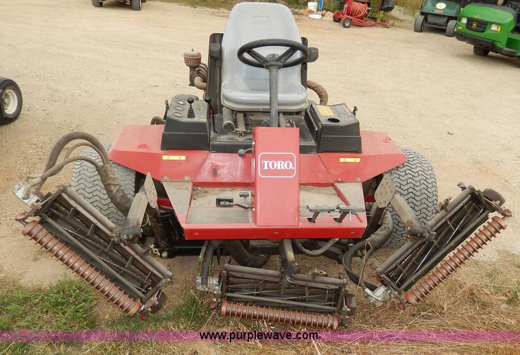 image for item AA9306 Toro 5400D Reelmaster Fairway mower