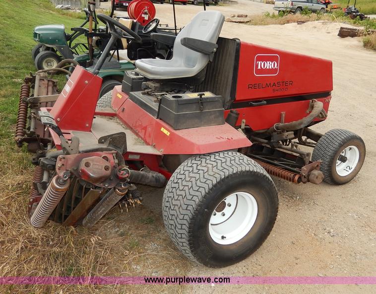 image for item AA9306 Toro 5400D Reelmaster Fairway mower