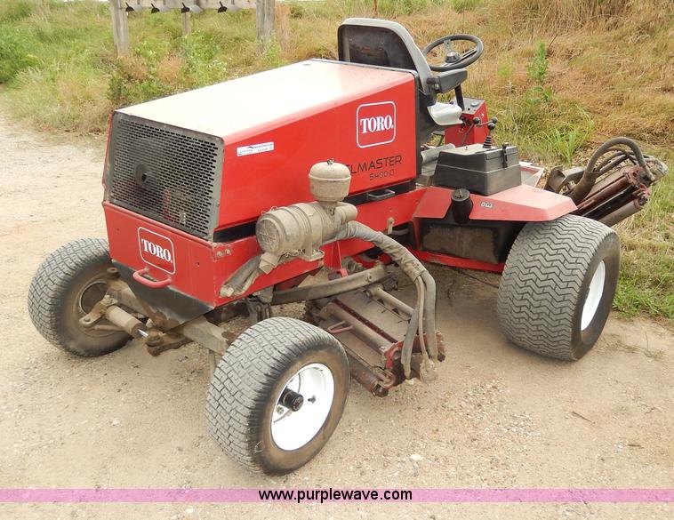 image for item AA9306 Toro 5400D Reelmaster Fairway mower
