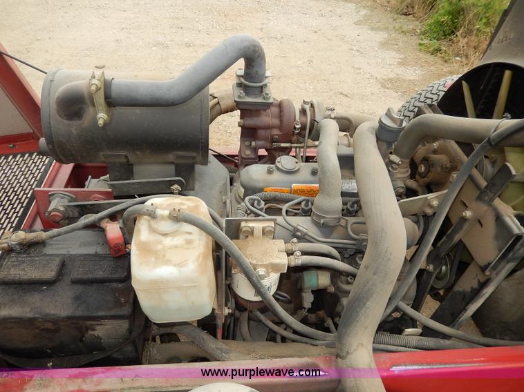 image for item AA9306 Toro 5400D Reelmaster Fairway mower