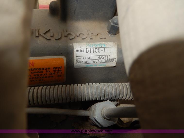 image for item AA9306 Toro 5400D Reelmaster Fairway mower