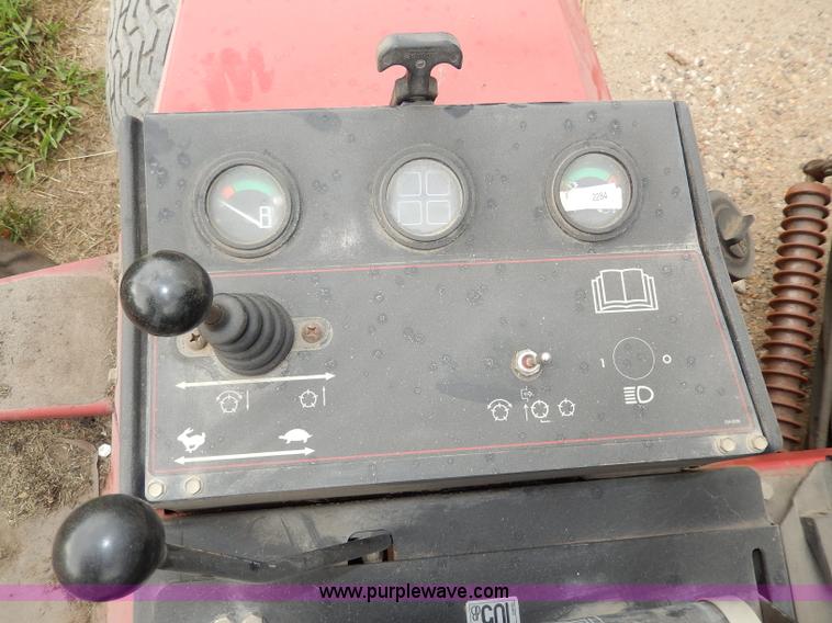 image for item AA9306 Toro 5400D Reelmaster Fairway mower