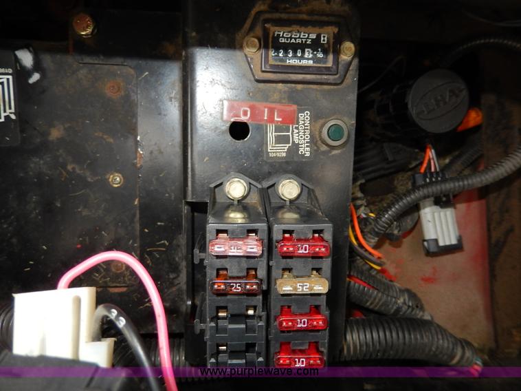 image for item AA9306 Toro 5400D Reelmaster Fairway mower