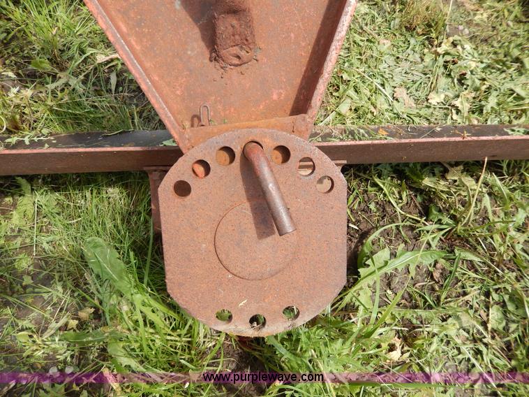 image for item AA9329 6'L blade