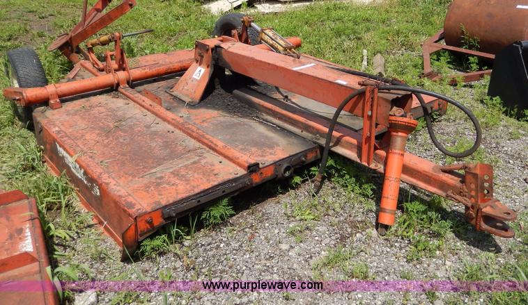 image for item AA9332 Allis Chalmers rotary mower