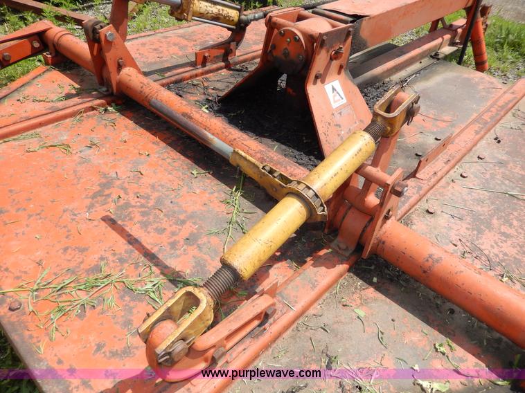 image for item AA9332 Allis Chalmers rotary mower